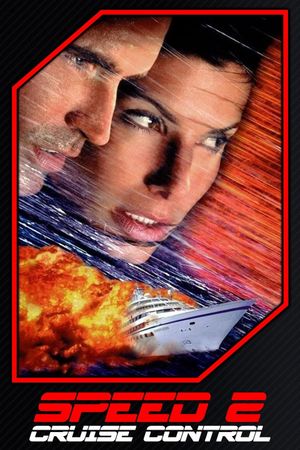 Speed 2: Cruise Control's poster