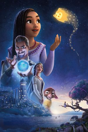 Wish's poster