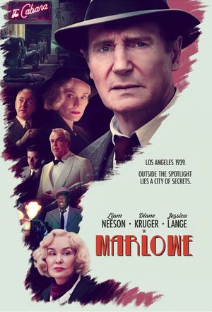 Marlowe's poster