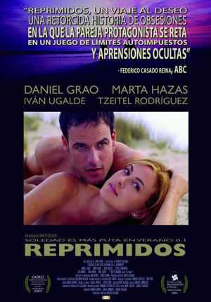 Reprimidos's poster