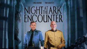 Night at the Ark Encounter's poster
