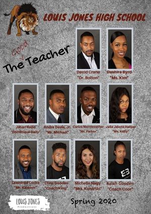 The Good Teacher's poster