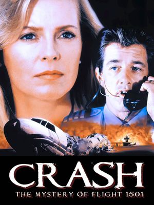 Crash: The Mystery of Flight 1501's poster