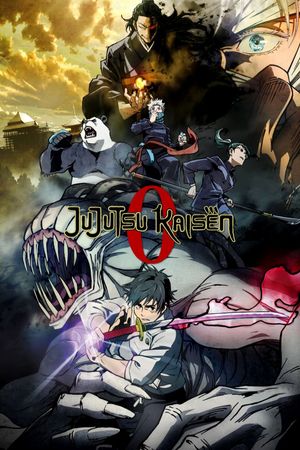 Jujutsu Kaisen 0's poster