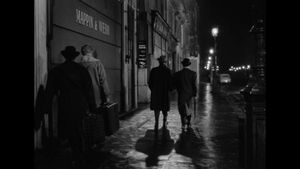 Rififi's poster