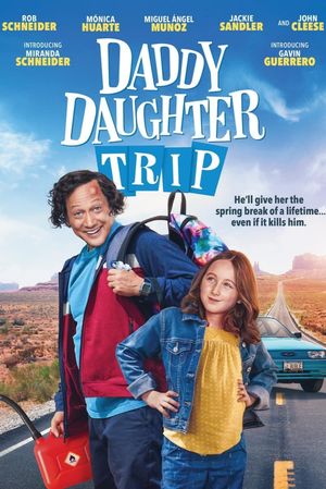 Daddy Daughter Trip's poster