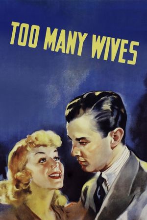 Too Many Wives's poster