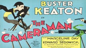 The Cameraman's poster