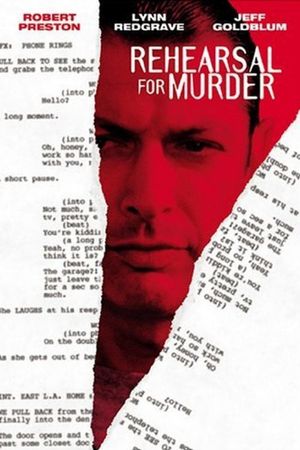 Rehearsal for Murder's poster