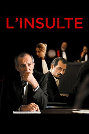 The Insult's poster