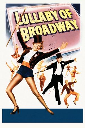 Lullaby of Broadway's poster