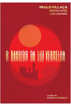 The Red Light Bandit's poster