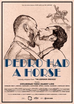 Pedro Had a Horse's poster