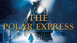 The Polar Express's poster