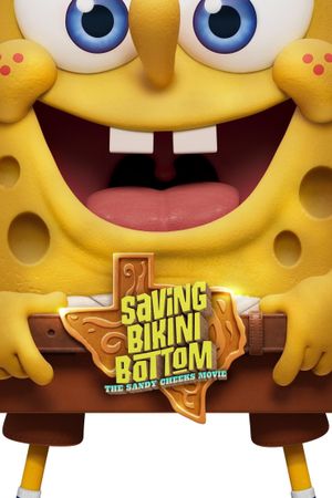Saving Bikini Bottom: The Sandy Cheeks Movie's poster