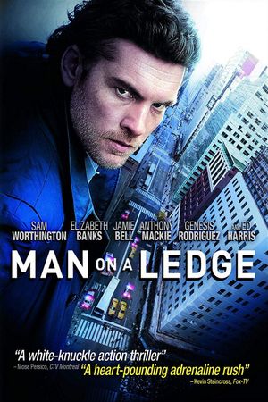 Man on a Ledge's poster