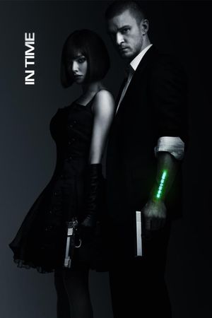 In Time's poster