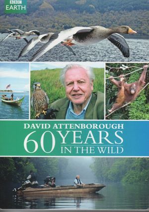Attenborough: 60 Years in the Wild's poster