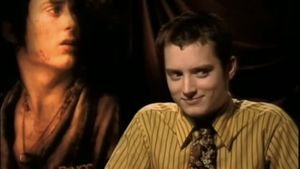 Dominic Monaghan Interviews Elijah Wood's poster