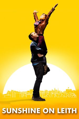 Sunshine on Leith's poster