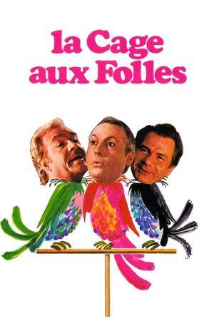 La Cage aux Folles's poster