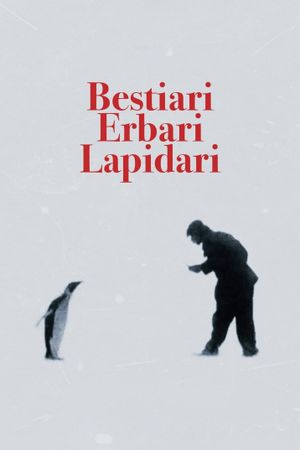 Bestiari, Erbari, Lapidari's poster