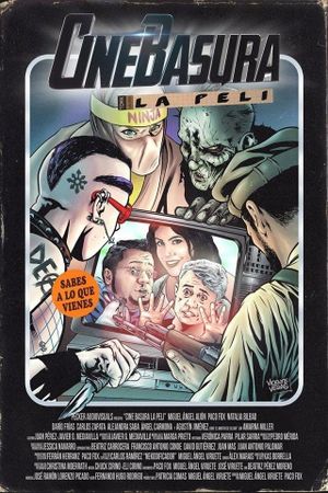 Bad Movie: The Movie's poster