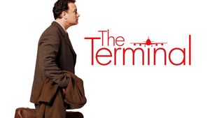 The Terminal's poster