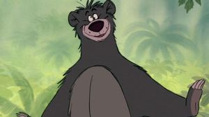 The Jungle Book's poster