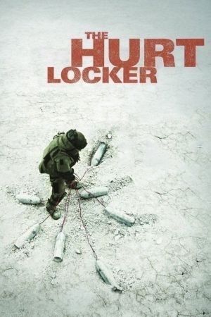 The Hurt Locker's poster