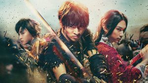 Kingdom's poster