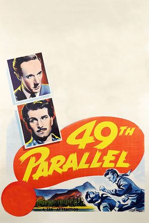 49th Parallel's poster