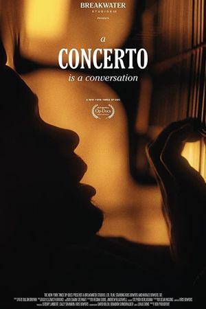 A Concerto Is a Conversation's poster
