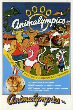 Animalympics's poster