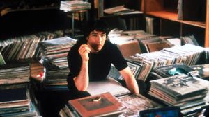High Fidelity's poster