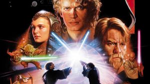 Star Wars: Episode III - Revenge of the Sith's poster
