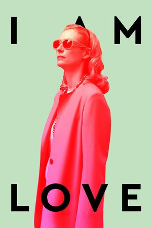 I Am Love's poster