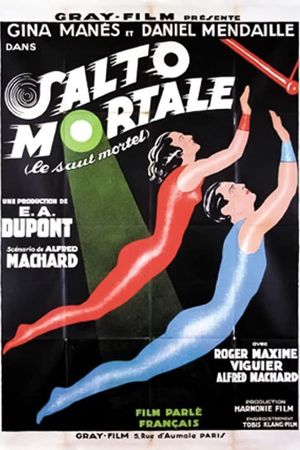 Salto Mortale's poster