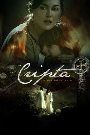 La cripta, el último secreto's poster