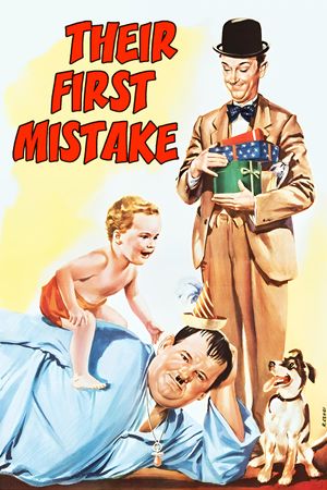 Their First Mistake's poster