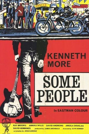 Some People's poster