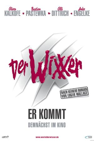 Der Wixxer's poster