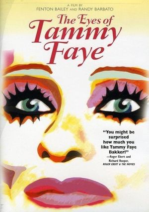The Eyes of Tammy Faye's poster