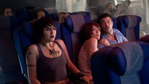 Flight 7500's poster
