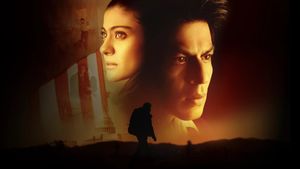 My Name Is Khan's poster