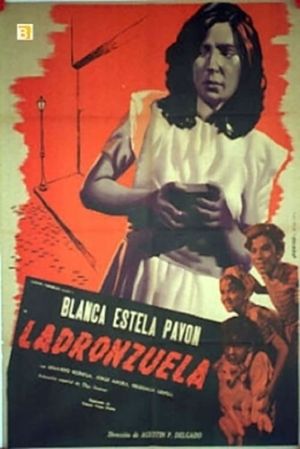 Ladronzuela's poster