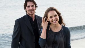 Knight of Cups's poster