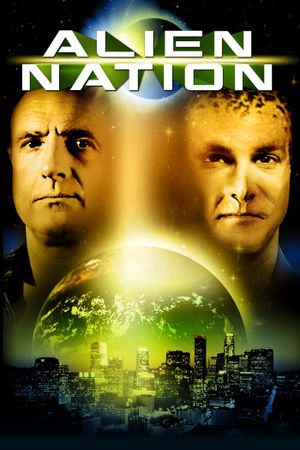 Alien Nation's poster