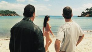 Les clefs de bagnole's poster