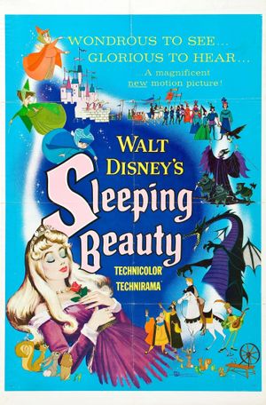 Sleeping Beauty's poster